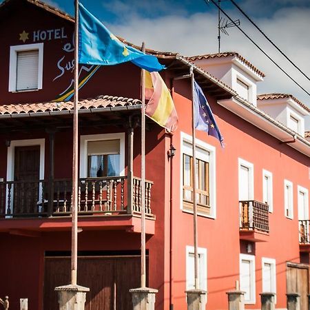 Hotel El Sueve Colunga Exterior photo