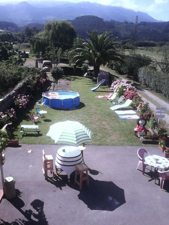 Hotel El Sueve Colunga Exterior photo