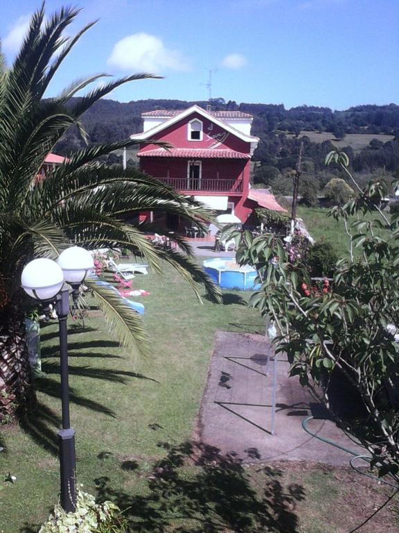 Hotel El Sueve Colunga Exterior photo